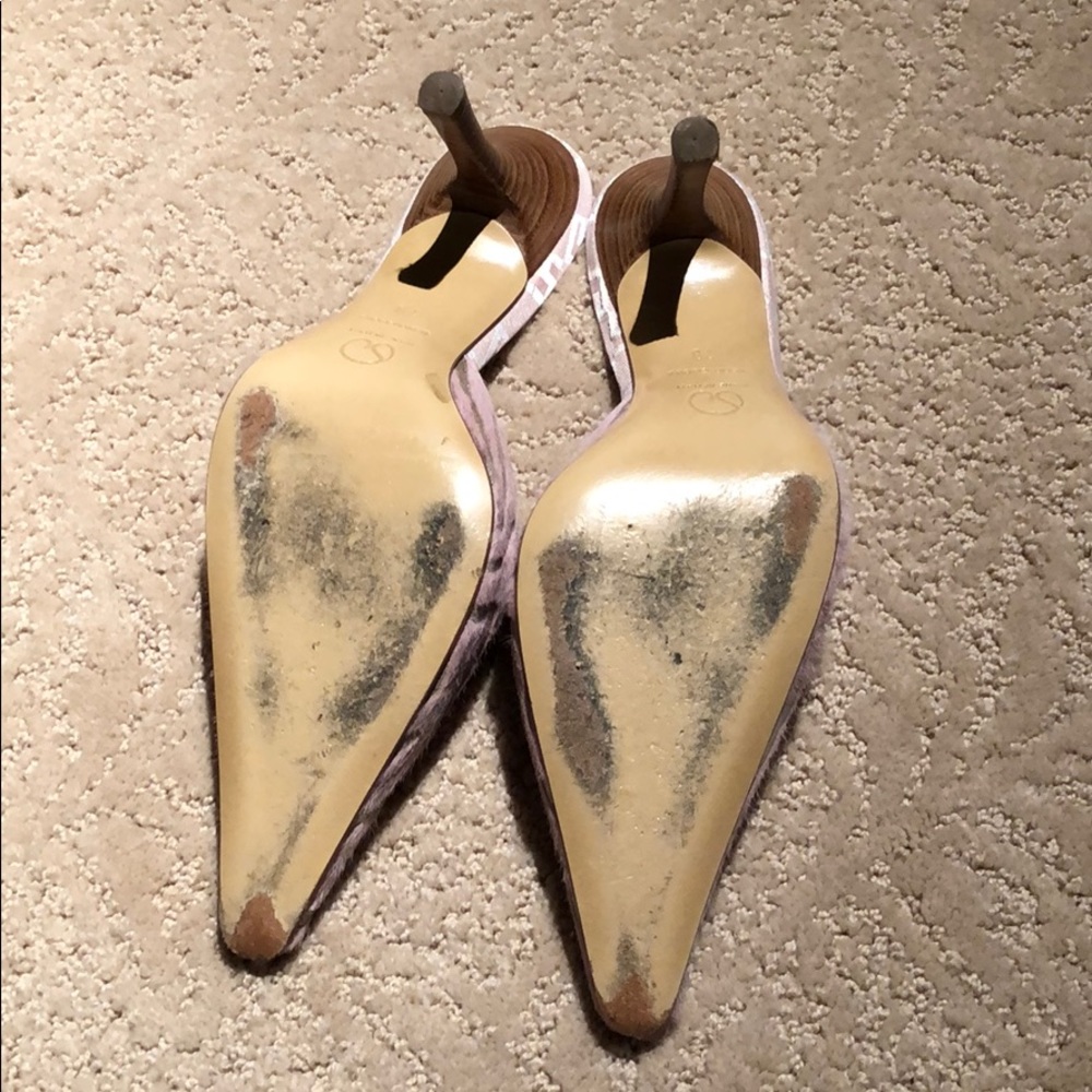 Pink slides - Picture 4 of 5